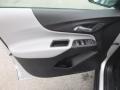 Ash Gray Door Panel Photo for 2020 Chevrolet Equinox #134153458