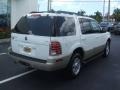 2005 Oxford White Mercury Mountaineer V6 AWD  photo #6