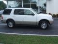 2005 Oxford White Mercury Mountaineer V6 AWD  photo #7