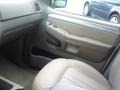 2005 Oxford White Mercury Mountaineer V6 AWD  photo #12