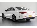 Polar White - CLS 450 Coupe Photo No. 2