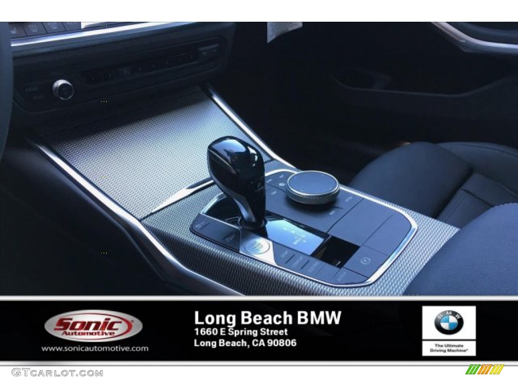 2020 3 Series M340i Sedan - Black Sapphire Metallic / Black photo #6