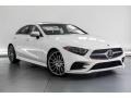 Polar White - CLS 450 Coupe Photo No. 10