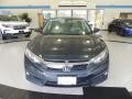 Cosmic Blue Metallic - Civic EX-T Sedan Photo No. 2