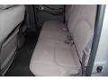 Radiant Silver - Frontier SE Crew Cab Photo No. 14
