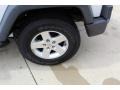 2012 Bright White Jeep Wrangler Sport 4x4  photo #6