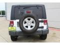 2012 Bright White Jeep Wrangler Sport 4x4  photo #9