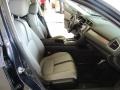 Cosmic Blue Metallic - Civic EX-T Sedan Photo No. 16