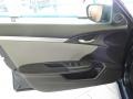 Cosmic Blue Metallic - Civic EX-T Sedan Photo No. 26