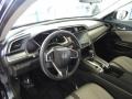 Cosmic Blue Metallic - Civic EX-T Sedan Photo No. 27