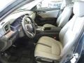 Cosmic Blue Metallic - Civic EX-T Sedan Photo No. 28
