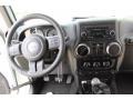 2012 Bright White Jeep Wrangler Sport 4x4  photo #27