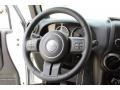 2012 Bright White Jeep Wrangler Sport 4x4  photo #28