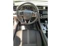 Modern Steel Metallic - Civic EX Coupe Photo No. 13