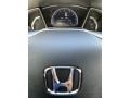 Modern Steel Metallic - Civic EX Coupe Photo No. 25