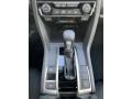 Modern Steel Metallic - Civic EX Coupe Photo No. 28