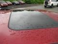 2008 Red Crystal Pearl Jeep Patriot Limited  photo #8