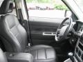 2008 Red Crystal Pearl Jeep Patriot Limited  photo #9