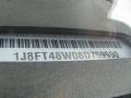 2008 Red Crystal Pearl Jeep Patriot Limited  photo #10