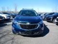 2019 Pacific Blue Metallic Chevrolet Equinox LT  photo #2