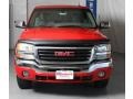 2003 Fire Red GMC Sierra 1500 SLT Extended Cab 4x4  photo #2