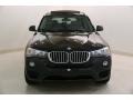 Black Sapphire Metallic - X3 xDrive28i Photo No. 2