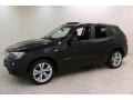 Black Sapphire Metallic - X3 xDrive28i Photo No. 3