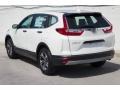 2019 Platinum White Pearl Honda CR-V LX  photo #2