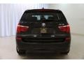 Black Sapphire Metallic - X3 xDrive28i Photo No. 23