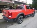 Flame Red - 1500 Rebel Crew Cab 4x4 Photo No. 2