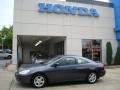 2006 Graphite Pearl Honda Accord LX Coupe  photo #1