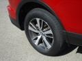 Barcelona Red Metallic - RAV4 XLE Photo No. 3