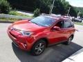 Barcelona Red Metallic - RAV4 XLE Photo No. 6