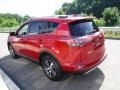 Barcelona Red Metallic - RAV4 XLE Photo No. 8