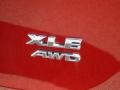 Barcelona Red Metallic - RAV4 XLE Photo No. 11
