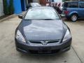 2006 Graphite Pearl Honda Accord LX Coupe  photo #7