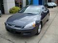 2006 Graphite Pearl Honda Accord LX Coupe  photo #8