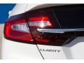 2019 Platinum White Pearl Honda Clarity Touring Plug In Hybrid  photo #3