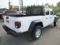 2020 Bright White Jeep Gladiator Sport 4x4  photo #5
