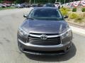 Predawn Gray Mica - Highlander XLE Photo No. 5