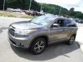 Predawn Gray Mica - Highlander XLE Photo No. 6