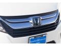 2019 White Diamond Pearl Honda Odyssey EX-L  photo #4