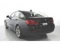 Jet Black - 4 Series 430i xDrive Gran Coupe Photo No. 2