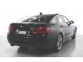 Jet Black - 4 Series 430i xDrive Gran Coupe Photo No. 4