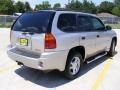 2004 Liquid Silver Metallic GMC Envoy SLE  photo #3