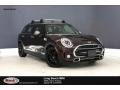 2019 Pure Burgundy Mini Clubman Cooper S All4  photo #1