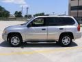 2004 Liquid Silver Metallic GMC Envoy SLE  photo #6