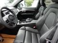  2020 XC90 T6 AWD R Design Charcoal Interior