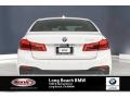 2019 Alpine White BMW 5 Series 540i Sedan  photo #3