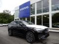 Onyx Black Metallic 2020 Volvo XC90 T6 AWD Momentum Exterior
